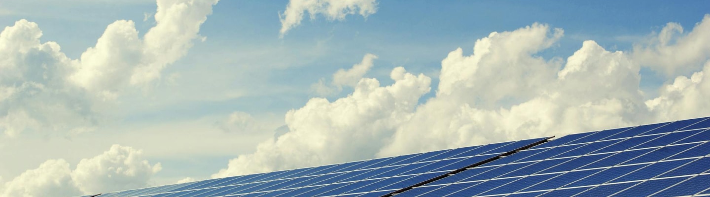 Immagine ambito di intervento gestione responsabile dell’energia e mitigazione dei cambiamenti climatici